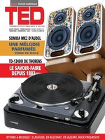 Magazine TED par QA&V